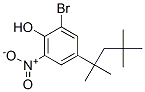 CAS#: 17199-22-3， 2-Bromo-6-Nitro-4-(1,1,3,3-Tetramethylbutyl)Phenol