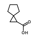 CAS#: 17202-94-7， Spiro[2.4]Heptane-1-Carboxylic Acid