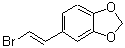 CAS#: 17207-73-7， 5-[(E)-2-Bromovinyl]-1,3-Benzodioxole