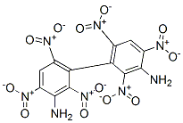 CAS#: 17215-44-0， 2,2',4,4',6,6'-Hexanitro[1,1'-Biphenyl]-3,3'-Diamine