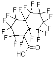 CAS#: 172155-05-4， 1,2,2,3,3,4,4,4a,5,5,6,6,7,7,8,8,8a-Heptadecafluorodecahydro-1-Naphthalenecarboxylic Acid