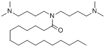 CAS#: 17232-85-8， N,N-Bis[4-(Dimethylamino)Butyl]Hexadecanamide