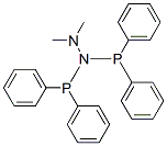CAS#: 17239-58-6， 1,1-Bis(Diphenylphosphino)-2,2-Dimethylhydrazine