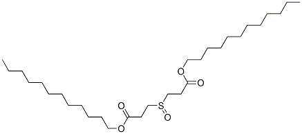 CAS#: 17243-14-0， 3,3'-Sulfinylbis-Propanoic Acid Didodecyl Ester