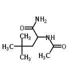 CAS#: 172485-73-3， N<Sup>2</Sup>-Acetyl-4-Methylleucinamide