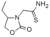 CAS#: 172514-89-5， 2-(4-Ethyl-2-Oxo-1,3-Oxazolidin-3-Yl)Ethanethioamide
