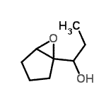CAS#: 172692-52-3， 1-(6-Oxabicyclo[3.1.0]Hex-1-Yl)-1-Propanol