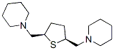 CAS#: 172753-31-0， 1-[[(2R,5S)-5-(Piperidin-1-Ylmethyl)Thiolan-2-Yl]Methyl]Piperidine