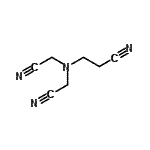 CAS#: 172903-30-9， 3-[Bis(Cyanomethyl)Amino]Propanenitrile