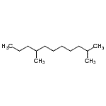 CAS#: 17301-25-6， 2,8-Dimethylundecane