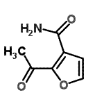 CAS#: 173038-72-7， 2-Acetyl-3-Furamide