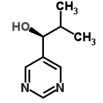 CAS#: 173068-90-1， (1S)-2-Methyl-1-(5-Pyrimidinyl)-1-Propanol