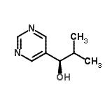 CAS#: 173068-91-2， (1R)-2-Methyl-1-(5-Pyrimidinyl)-1-Propanol