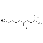 CAS#: 17312-50-4， 2,5-Dimethyldecane