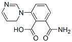 CAS#: 17332-60-4， N-Pyrimidinobenzamide-2-Carboxylic Acid