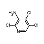 CAS#: 173435-47-7， 2,4,5-Trichloro-3-Pyridinamine