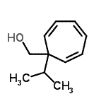 CAS#: 173673-86-4， (1-Isopropyl-2,4,6-Cycloheptatrien-1-Yl)Methanol