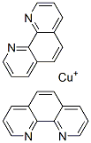 CAS#: 17378-82-4， 1,10-Phenanthroline cuprous complex