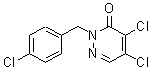 CAS#: 173843-85-1， 4,5-Dichloro-2-[(4-Chlorophenyl)Methyl]-3(2H)-Pyridazinone