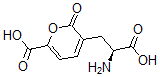 CAS#: 17388-96-4， (alphas)-alpha-Amino-6-Carboxy-2-Oxo-2H-Pyran-3-Propanoic Acid