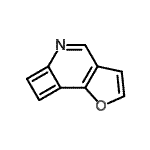 CAS#: 173894-52-5， Cyclobuta[b]Furo[2,3-d]Pyridine