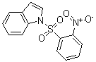 CAS#: 173908-24-2， 1-[(2-Nitrophenyl)Sulfonyl]-1H-Indole