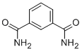 structure of CAS# 1740-57-4, 1,3-Benzenedicarboxamide;Isophthalamide;Chebi:38801;1,3-Benzenedicarboxamide
