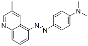 CAS#: 17400-69-0， 3-Methyl-5-(4-Dimethylaminophenylazo)Quinoline