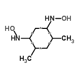 CAS#: 174095-45-5， N1,N3-Bis(lambda<sup>1</sup>-oxidanyl)-4,6-dimethyl-benzene-1,3-diamine