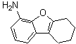 结构式 CAS# 174187-07-6, 6,7,8,9-四氢二苯并[b,d]呋喃-4-胺