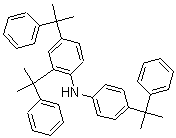 CAS#: 17419-19-1， 2,4-Bis(1-Methyl-1-Phenylethyl)-N-[4-(1-Methyl-1-Phenylethyl)Phenyl]-Benzenamine