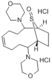 CAS#: 174198-18-6， (5Z)-2,9-Di(Morpholin-4-Yl)-13-Thiabicyclo[8.2.1]Tridec-5-Ene 13-Oxide Dihydrochloride