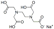 CAS#: 17421-79-3， Sodium Trihydrogen Ethylenediaminetetraacetate