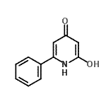CAS 登录号：17424-17-8， 2-羟基-6-苯基-4(1H)-吡啶酮
