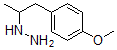 CAS#: 1743-42-6， 1-(4-Methoxy-alpha-Methylphenethyl)Hydrazine