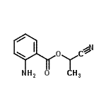 CAS#: 174574-55-1， 1-Cyanoethyl 2-Aminobenzoate