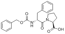 CAS#: 17460-56-9， N-[(Phenylmethoxy)Carbonyl]-D-Phenylalanyl-L-Proline