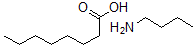 CAS#: 17463-28-4， Octanoic Acid Compd. With 1-Butanamine (1:1)