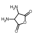 CAS#: 174700-97-1， 3,4-Diaminodihydro-2,5-Furandione