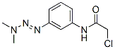 CAS#: 174752-85-3, 2-Chloro-N-(3-Dimethylaminodiazenylphenyl)Acetamide