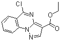 CAS#: 174842-56-9， 5-Chloro-Pyrazolo[1,5-a]Quinazoline-3-carboxylic Acid Ethyl Ester