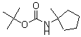 CAS#: 174889-22-6， (1-Methylcyclopentyl)-Carbamic Acid 1,1-Dimethylethyl Ester