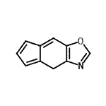 CAS#: 17491-88-2， 4H-Indeno[5,6-d][1,3]Oxazole