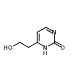 CAS#: 174912-04-0， 6-(2-Hydroxyethyl)-2(1H)-Pyrimidinone