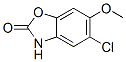 CAS#: 1750-47-6， 5-Chloro-6-Methoxy-2,3-Dihydrobenzoxazole-2-One