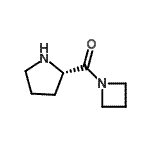 CAS#: 175155-21-2， 1-Azetidinyl[(2S)-2-Pyrrolidinyl]Methanone