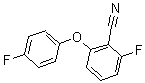 CAS#: 175204-07-6， 2-Fluoro-6-(4-Fluorophenoxy)-Benzonitrile