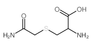 CAS#: 17528-66-4， 2-Amino-3-[(2-amino-2-keto-ethyl)thio]propionic acid
