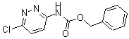 CAS#: 175393-07-4， (6-Chloro-3-Pyridazinyl)-Carbamic Acid Phenylmethyl Ester