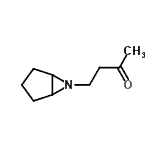 CAS#: 175400-40-5， 4-(6-Azabicyclo[3.1.0]Hex-6-Yl)-2-Butanone